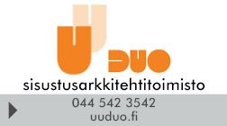 Uuduo Ky logo